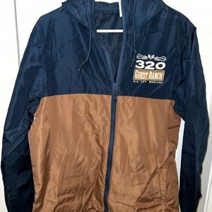 Small Windbreaker Jacket